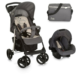 poussette peg perego reversible
