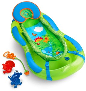 fisher price rainforest bathtub