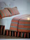 $Sale$ Ralph Lauren Bed Skirt Ryhs California King Stripe New Free Shipping