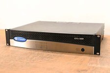 Crown CTs 600 Two-Channel 300W Power Amplifier CG01NHM