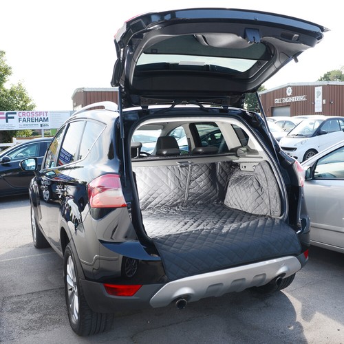 FORD KUGA BOOT LINER (ALL YEARS) MAT DOG GUARD TAILORED - Picture 37 of 47