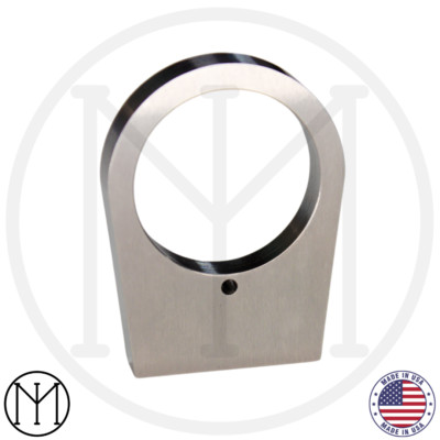 Rem 700 Tubb Profile (Pinned) 1.075'' Bore .250'' Thick