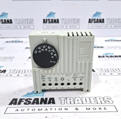 RITTAL | SK3110 | 10-60°C | TEMPERATURE INDICATING EQUIPMENT