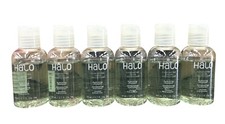 HALO Illuminating Color Protection Hydrating Shampoo 2.1 oz. Pack of 6.