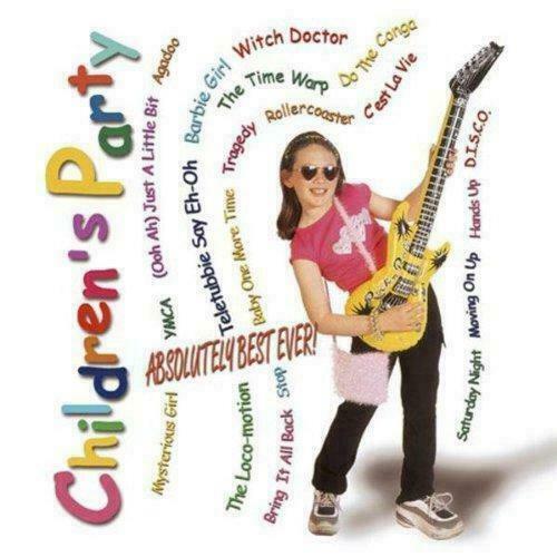 Various - Children's Party! 20 Great Pop Songs CD (2000) Audio Amazing Value - Picture 1 of 1