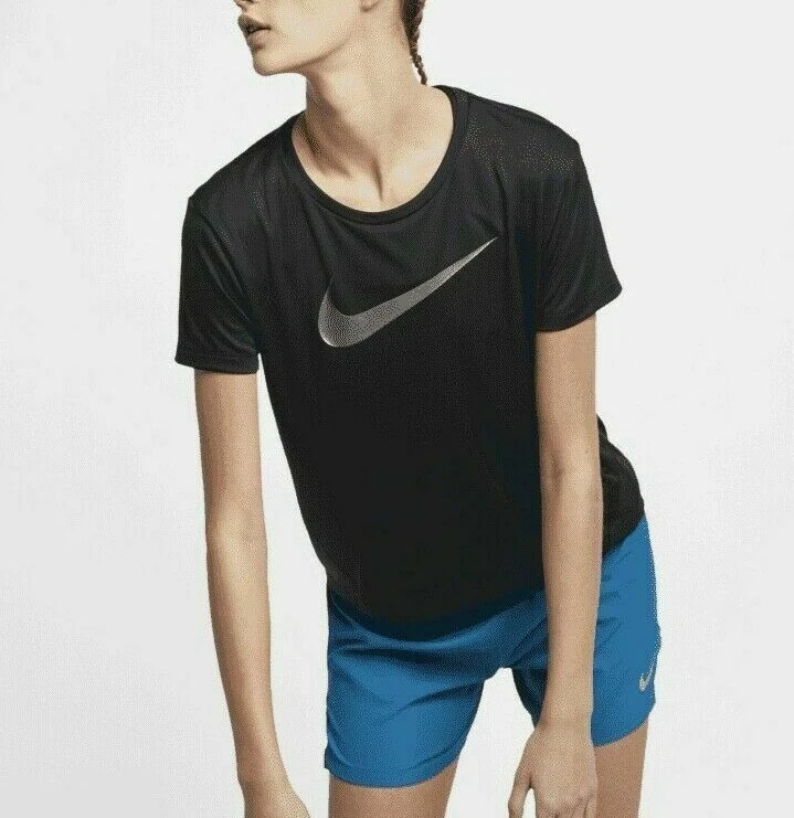 Cenar Artesano simbólico Nike Miler Women&#039;s Running Top Size XS Dri-Fit Standard Fit CN5184 010  [] | eBay