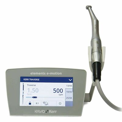 Elements  e-motion endodontic motor Kerr