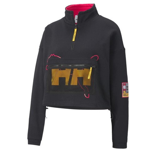 Sudadera Puma X Helly Hansen Amarillo