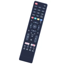 Remote Control For Element E4SFT5517H E4SFT551 E4SFT5517H Smart TV