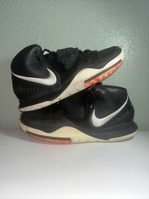 Size Nike Kyrie Jet Black 2019 193151648099|