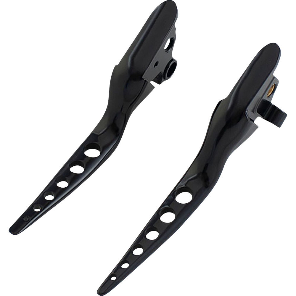 Paul Yaffe Bagger Nation Black Racing Levers | RL-08-B | eBay