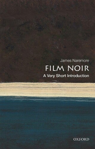 Thumbnail - James Naremore Film Noir (taschenbuch) Very Short Introductions