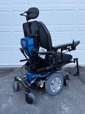 Quantum Rehab Q6 Edge 2025 Power Wheelchair
