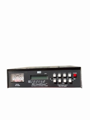 MFJ 993B IntelliTuner Automatic Antenna Tuner