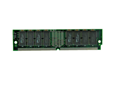 Lot De 10 Barrettes Mémoire SIMM 72 Pins 64MB FPM Parité 60ns - Ouvert Jamais Servi