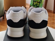 New Balance 574 New Balance Sneaker in Schwarz Mit