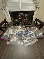 LEGO Ideas: Medieval Blacksmith (21325) Complete with Instruction & Box