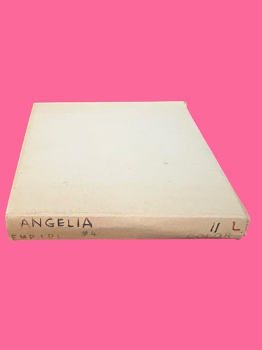 Vintage Color 8mm Film Angelia Stripper Glamour German Exotic 1960s Rare 50’ - Picture 2 of 4