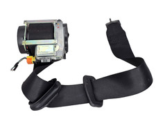 2013-2019 Mercedes Gl450 Left Rear 2nd Row Seat Belt Retractor A16686017869 Oem 2013-2019 Mercedes Gl450 Left Rear 2nd Row Seat Belt Retractor A16686017869 Oem