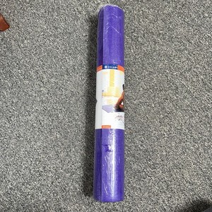 NEW Yoga Mat | NonSlip | Reversible | Evolve-Gaiam - Purple
