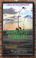 Harmony On Spring Hill by Hailey McPherson (English) Paperback Book
