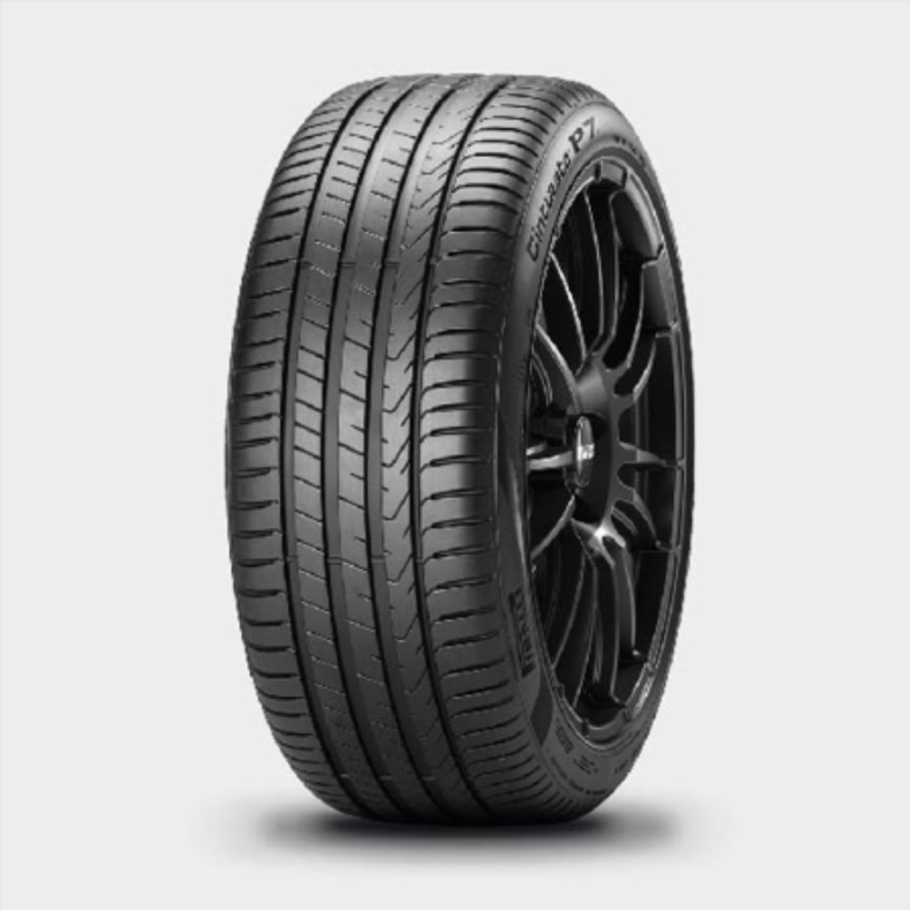 Tyre 245/40x18 PIRELLI p-7cint.93y Ao p7 - Image 3