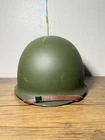 🔥🔥U.S WW2 Military Helmet Replica With Liner🔥🔥
