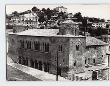 Postcard Naroden muzej Ohrid North Macedonia