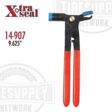 Xtra Seal 14-907 No-Mar Wheel Weight Pliers for Aluminum Rims