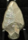 Monarch Precious Metals 1 oz .999 Silver Arrowhead -II