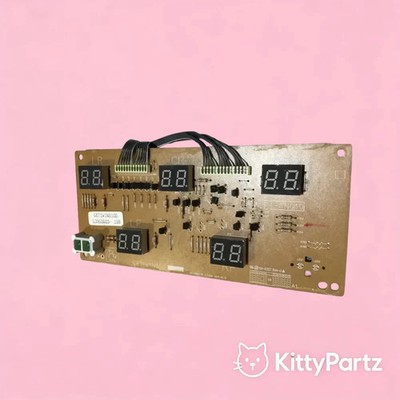 LG 6871W1N010B Range Control Board