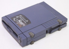 Iomega Zip 100 Portable Drive Z100P2 No Power Supply Unit cords - Untested