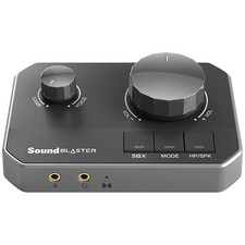 CREATIVE Sound Blaster G8 High-resolution dual USB gaming DAC SB-G-8A