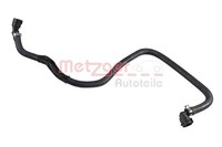 EntlüFtungsschlauch AusgleichsbehäLter Metzger Autoteile 2421498 FüR BMW 5Er G30