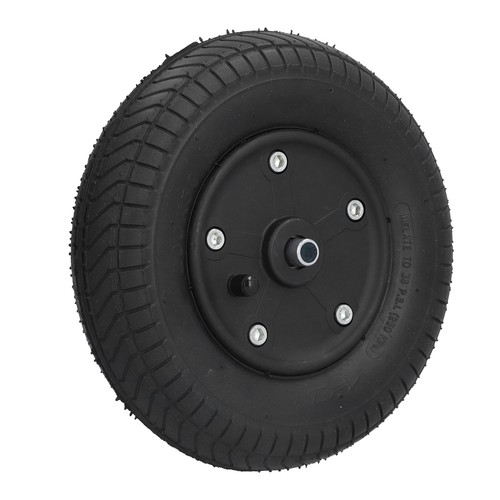 Sedia a rotelle ruote anteriori scooter ruota gonfiabile sedie elettriche accessorio nuovo - Foto 8 di 22