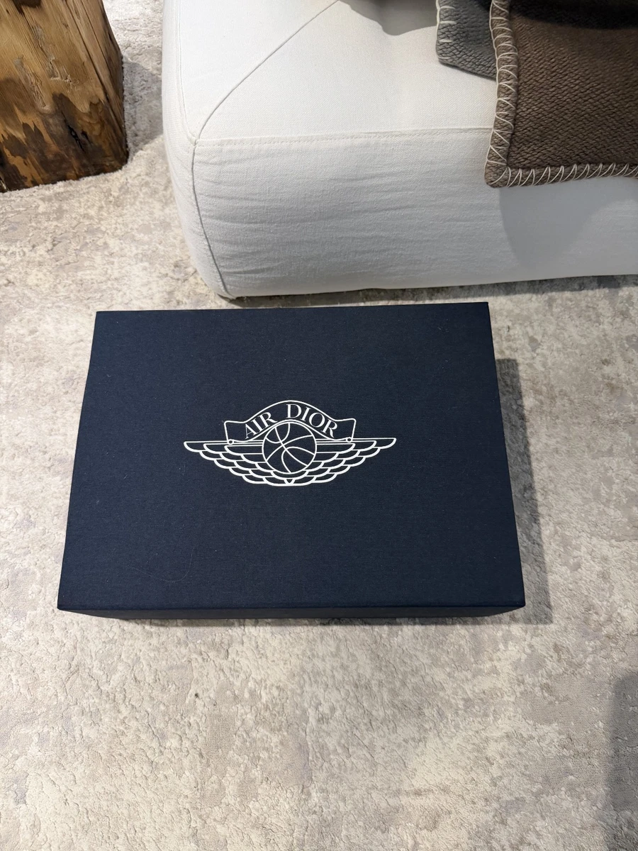 Jordan 1 x Dior High Gray for Sale | Authenticity Guaranteed | eBay
