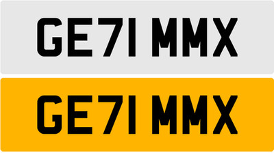 GE71 MMX GEMMA GEM GEMMY NAME PRIVATE NUMBER PLATE UNIQUE GIFT UK RARE