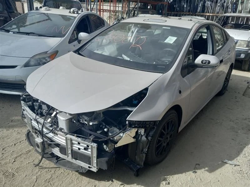 16-22 TOYOTA PRIUS CVT AUTOMATIC TRANSMISSION P610 VIN FU 30900-47090 — 第 2/4 张图片