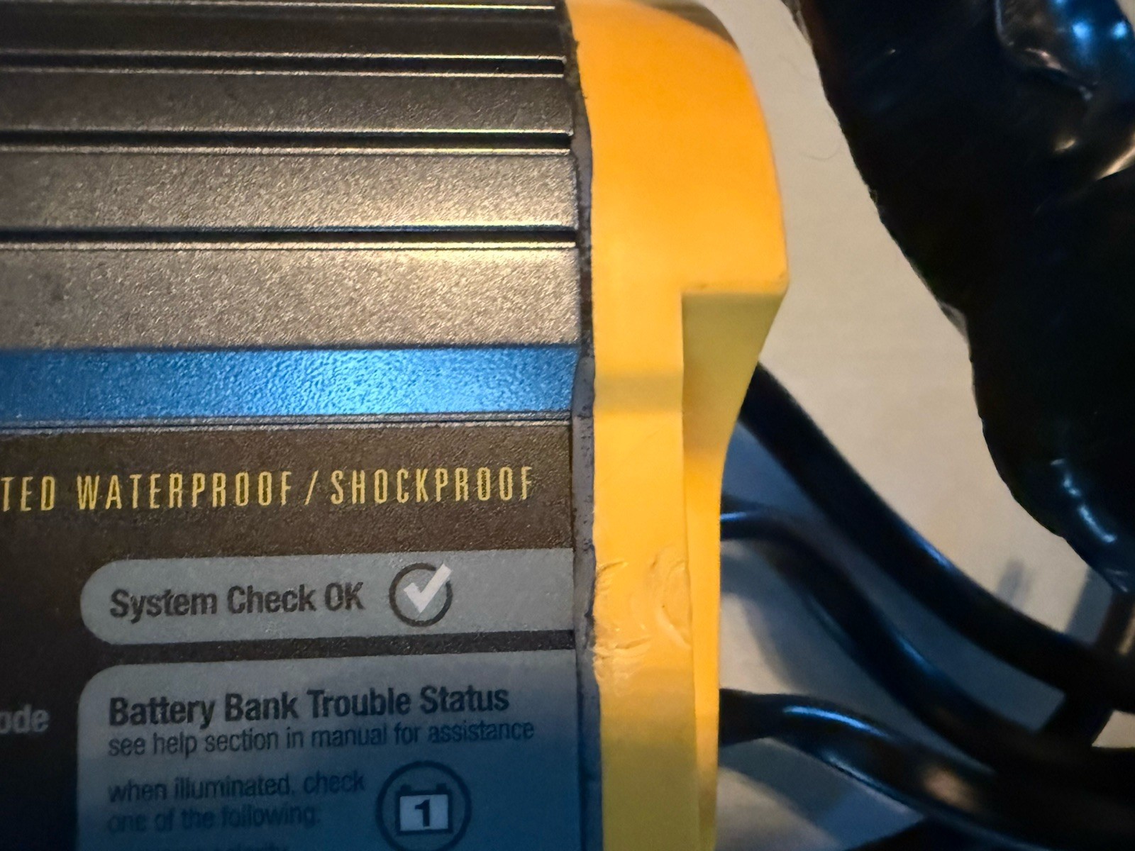 Pro Mariner Pro Sport 15 HD Recreational Series Charger