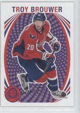 2013-14 O-Pee-Chee Retro Troy Brouwer #113 0a4