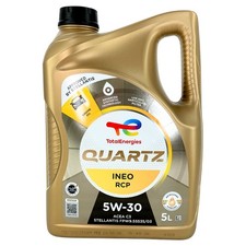 5L TotalEnergies QUARTZ INEO RCP 5W-30 Motoröl für Peugeot PSA B71 2297 B71 2290