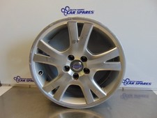 Volvo V70 Alloy wheel 01-07 mk2 10 Spoke 7.5Jx17 17" 5x108 30643770 Silver C