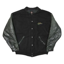 TRIMARK Veste Boutonnée Laine Mélangée Noir Vert Foncé Greenbank Garden Centre