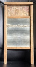 National Washboard Co Junior Washboard 795 Antique