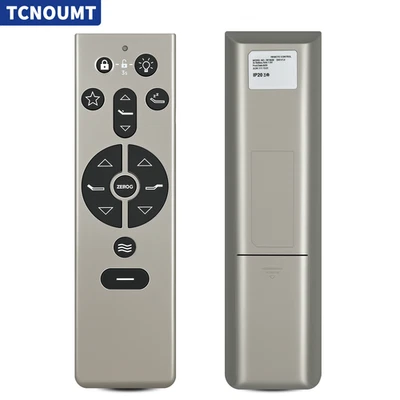 TCNOUMT Remote Control For TEMPUR ERGO KEESON RF396B JLDK.111.13.01 Adjustable Bed Base