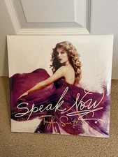 Buy Speak NOW by Swift, Taylor (Record, 2010) online | eBay
