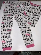 Just One You Carter s 2 Pc Girls 4 T Panda Pajama