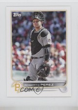 2022 Topps Mini Roberto Perez #US243 qf6