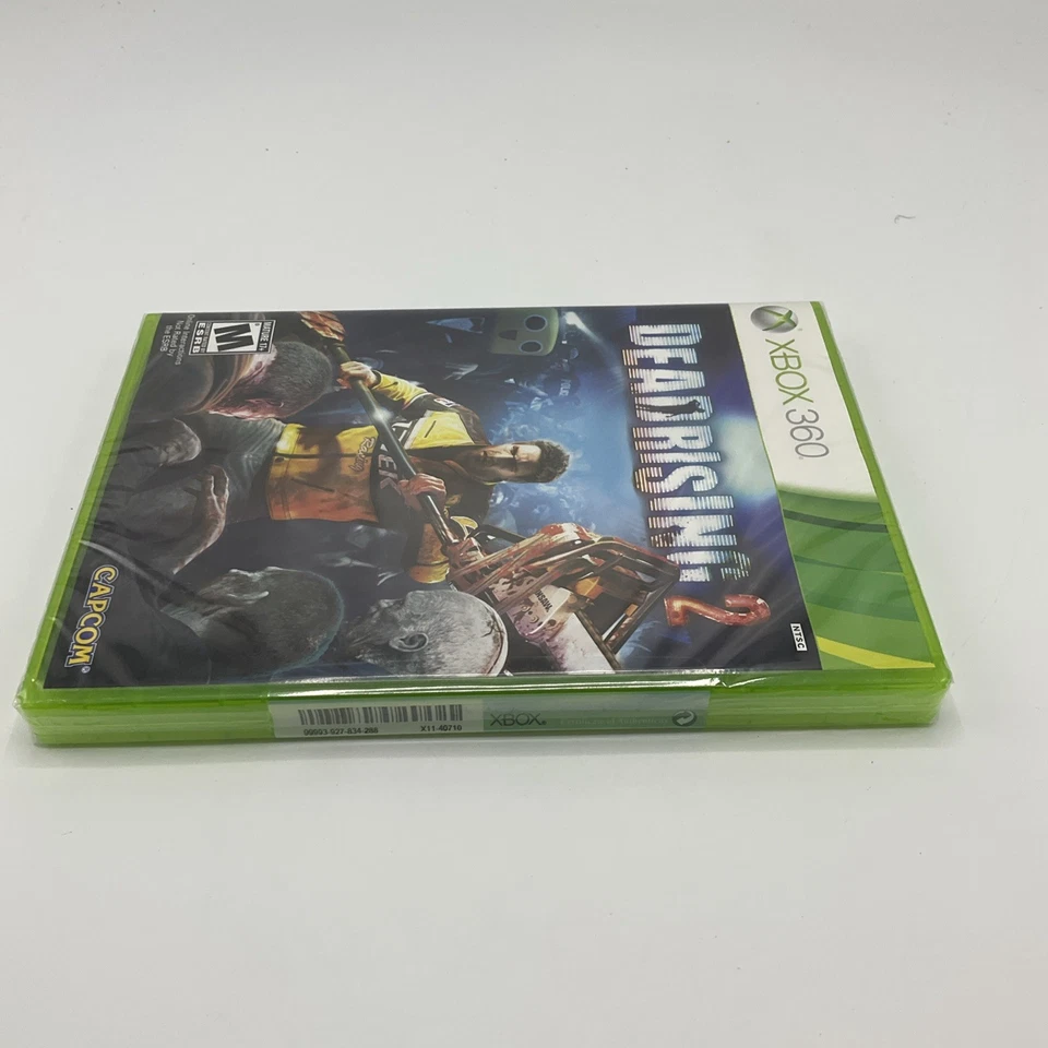 Dead Rising 2 (Microsoft Xbox 360, 2010) Brand New - Factory Sealed - Image 3 of 4