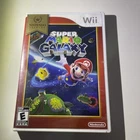 COMPLETE & TESTED Nintendo Selects: Super Mario Galaxy FAST SHIPPING